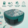 Bentgo 7.6c Glass All-in-One Salad Container Mod Curves - 3 of 4