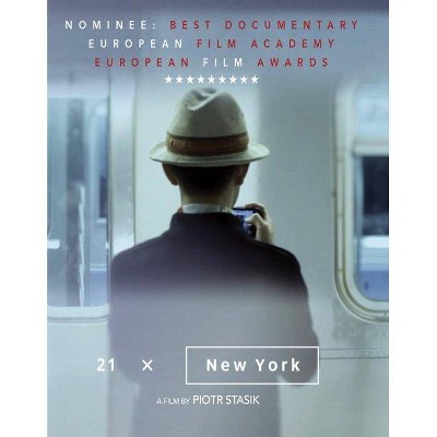 21 X New York (Blu-ray)(2018)