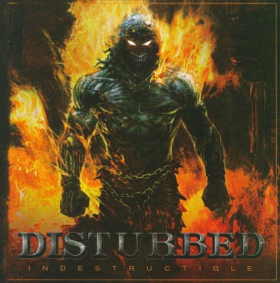 Disturbed - Indestructible [Explicit Lyrics] (CD)