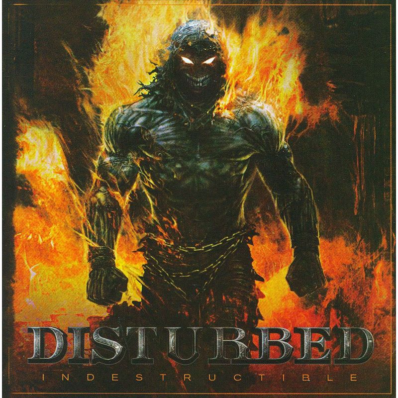 Disturbed - Indestructible [Explicit Lyrics] (CD), 1 of 10