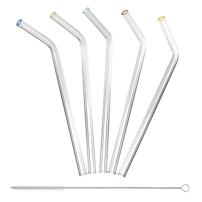 Glass Straws (Extra-Wide) – The Better House