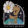 Junior's Women Guardians of the Galaxy We Are Groot T-Shirt - 2 of 4