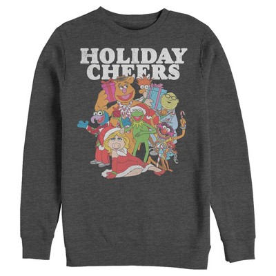 Men's The Muppets Holiday Cheers Sweatshirt