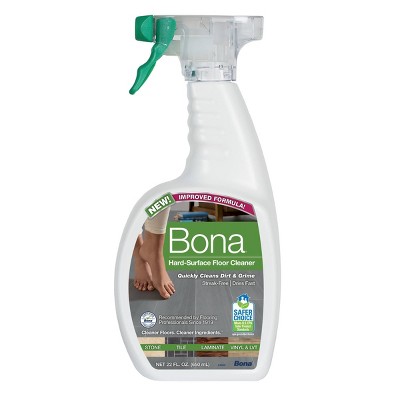 Bona Multi Surface Floor Cleaner Spray - 22 fl oz