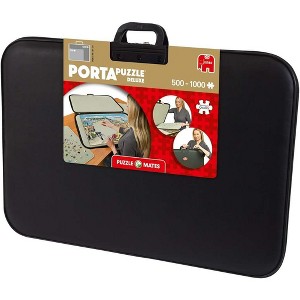 Jumbo Toys Puzzle Mates Portapuzzle Deluxe Puzzle Holder (1000 pieces) - 1 of 4