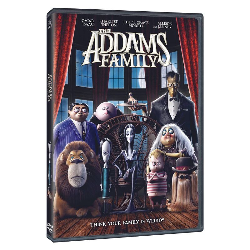 The Addams Family, 2 of 4
