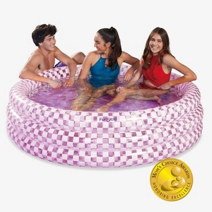 Funsicle Checkered Pool - 1 of 4