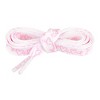 INSPIRE CHIC Flat Heart Printed Shoe Lace for Sneakers Athletic 1 Pair - 2 of 4