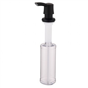 PROOX Built in Sink Soap Dispenser or Lotion Dispenser for Kitchen Sink ABS Pump Head - 1 of 4