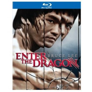 Enter the Dragon (40th Anniversary) (Blu-ray)(1973) - 1 of 1