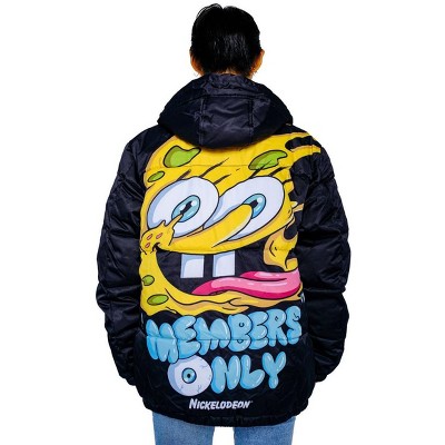 Members Only SpongeBob store Jacket