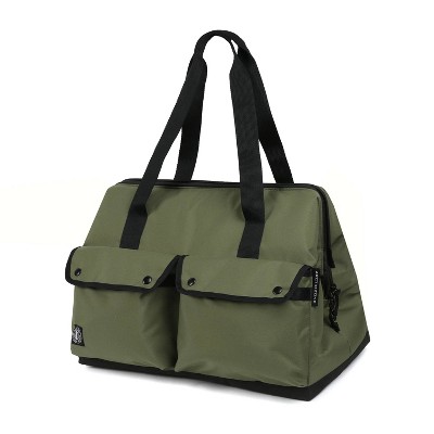 Arctic Zone Eco Classics 33qt Picnic Satchel Cooler - Olive Green