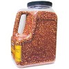 Dehydrated Dried Crushed Chilies Red Pepper Flakes by It's Delish – 4 LBS Restaurant Gallon Size Jug with Handle - 3 of 4
