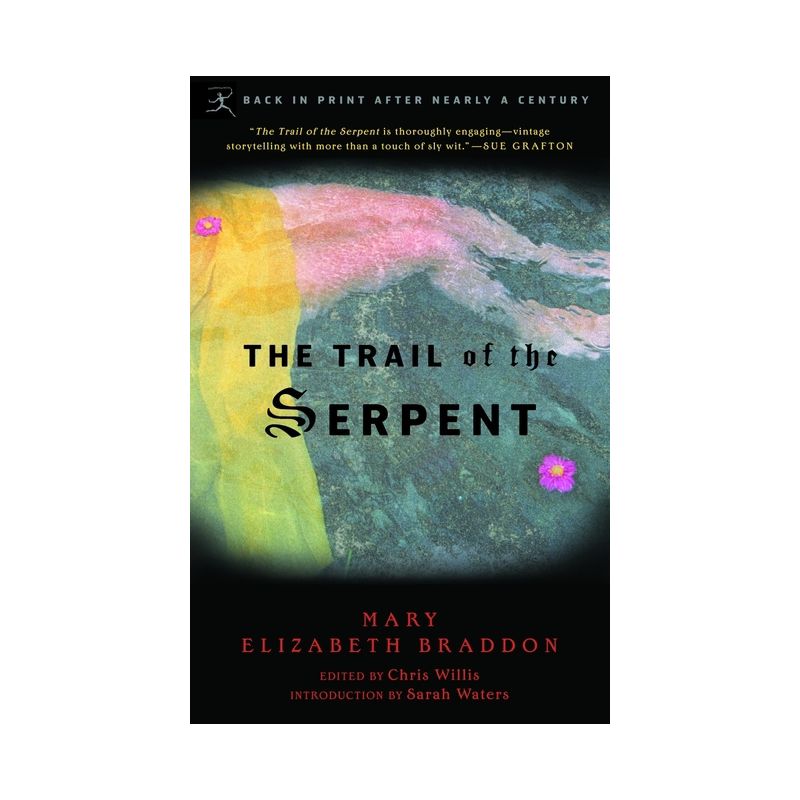 The Trail of the Serpent - (Modern Library Classics) by  Mary Braddon (Paperback), 1 of 2