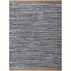 Unique Loom    Chindi Trellis Sand Area Rug - 2 of 4