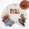 Simply Sage Market Women's Graphic Sweatshirt Fall Season Stars - 3 of 4