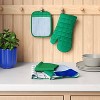 6pc Kitchen Textile Set - Room Essentials™ - 2 of 4
