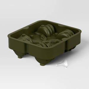 Snake Ice Cube Mold - Threshold™ - 1 of 3
