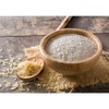 Organic Brown Rice Flour - Non-GMO, Unbleached, Untreated, Vegan Meal, Kosher - 4 of 4