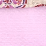 Vera Bradley Women's Outlet Cotton Zip ID Lanyard