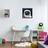 Stupell Industries Astronaut Space Suit Galaxy Floating Frame Canvas Art - 3 of 4