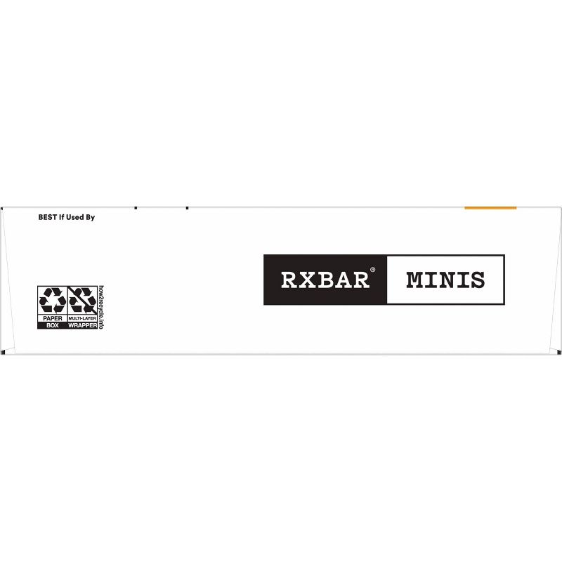 RXBAR Minis Pumpkin Spice &#38; Chocolate Sea Salt - 8ct, 6 of 7