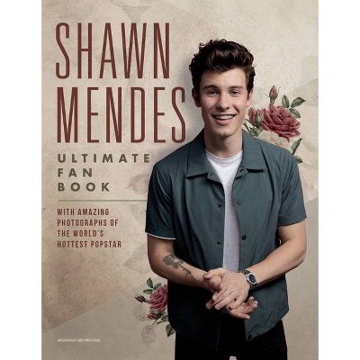 Shawn Mendes - (Y) by  Malcolm Croft (Hardcover)