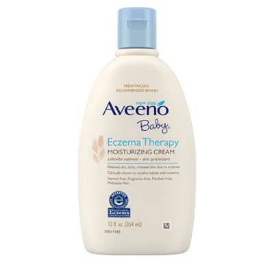 aveeno baby lotion