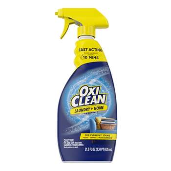 OxiClean Laundry Stain Remover Spray - 21.5 fl oz