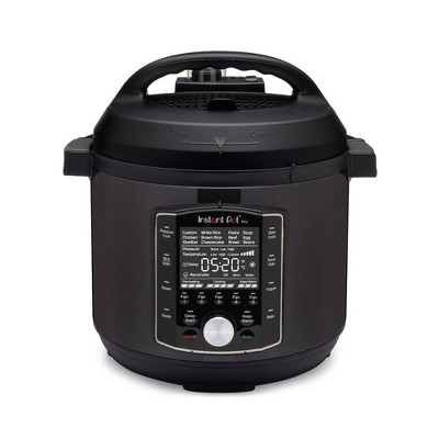 Instant Pot 8qt Pro Pressure Cooker