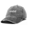 Dalix Babe Embroidered Cotton Baseball Cap Adjustable Dad Hat Womens - 4 of 4
