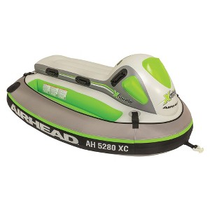 Airhead Xcelerator 2 Person Towable Tube - 1 of 2