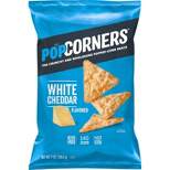 Popcorners White Cheddar Sharing Size - 7oz