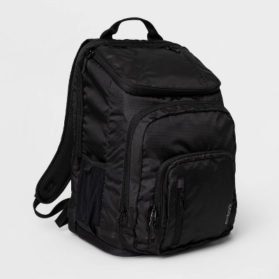 Black backpacks shop for middle school