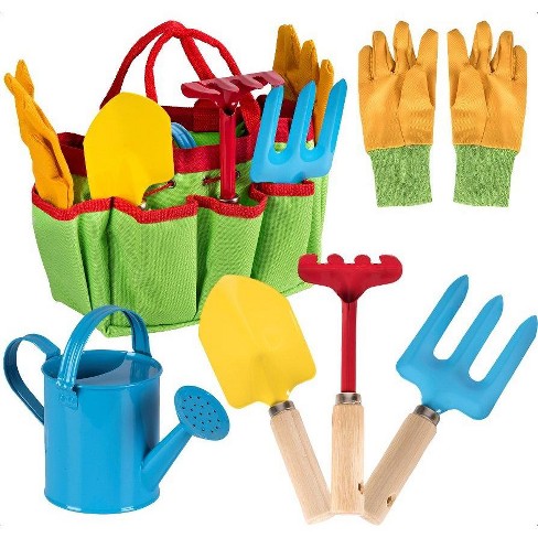 children gardening tools