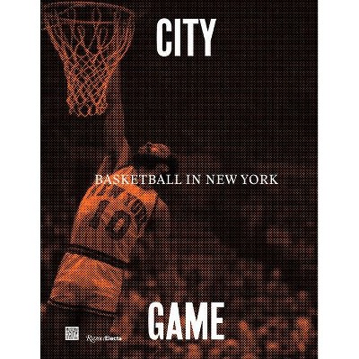 City/Game - by  William C Rhoden (Hardcover)