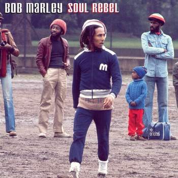 Bob Marley - Soul Rebel (Yellow) (vinyl 7 inch single)