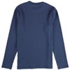 Perry Ellis Mens Regular Fit Ribbed Basic T-Shirt - 2 of 2
