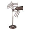 Wellness Series Direct Desk Lamp: Touch Sensor, 3-Way Light, ETL Listed - OttLite - 4 of 4