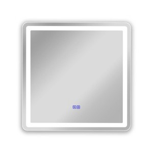 Chloe Lighting Speculo Back Lit Led Mirror 6000k Daylight White 24" Wide - 1 of 4