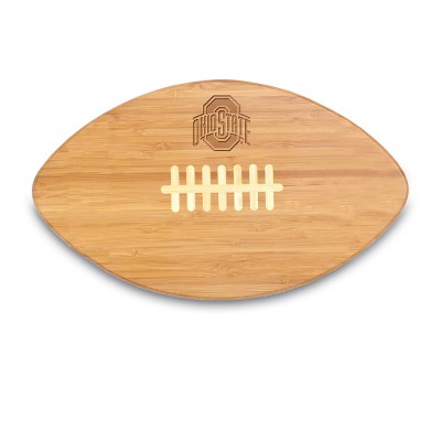 NCAA Ohio State Buckeyes 15"x9" Bamboo Cutting Board