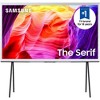Samsung 43 Inch Class QLED 4K The Serif LS01D Series Quantum HDR Smart TV (2024) - 3 of 4