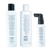 Nioxin System 3 Trio: Cleanser Shampoo 10.1 oz, Scalp Therapy Conditioner 10.1 oz, Scalp & Hair Treatment 3.38 oz - 2 of 4