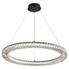 Oxygen Lighting �lan 1 - Light Pendant in  Black - 3 of 4