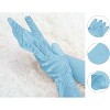 INSPIRE CHIC Women's Full Finger Opera Length Solid Gloves - 2 of 4