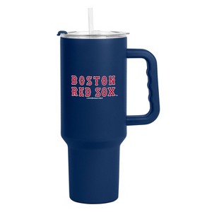 MLB Boston Red Sox 40oz Flipside Powder Coat Tumbler - 1 of 1