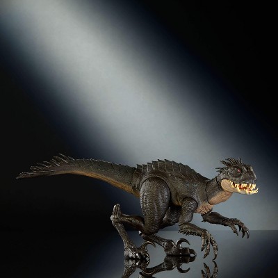Детские фигурки Jurassic World Hammond Collection Scorpios Rex Deluxe Articulated Action Figure Large Size Action Figures — фото 4