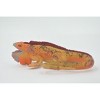 Collectible Wildlife Gifts | Orange Marine iguana, Lizard, Museum Quality, Hand Painted, Rubber Reptile, Realistic, Toy, Gift,  4"  CH512 BB157 - 4 of 4