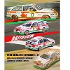 Ford Sierra RS500 Cosworth RHD #17 World Touring Car Championship Spa 24 Hours (1987) 1/64 Diecast Model Car by Inno Models - 3 of 3