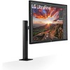 LG 32" UltraFine Display Ergo Stand UHD 4K HDR10 Monitor 32UN880-B - 2 of 4